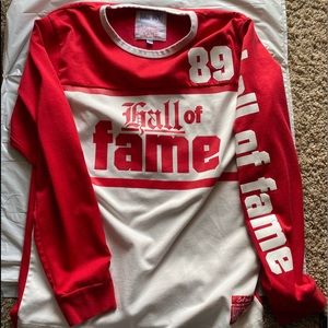 HALL OF FAME Motocross jersey men’s sz Large